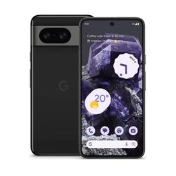 Google Pixel 8 Dual Sim 5G 8GB/128GB Obsidian Black