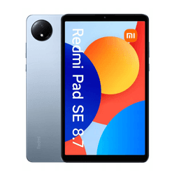 Tablet Xiaomi Redmi Pad SE 8.7 4GB RAM 64GB Sky Blue