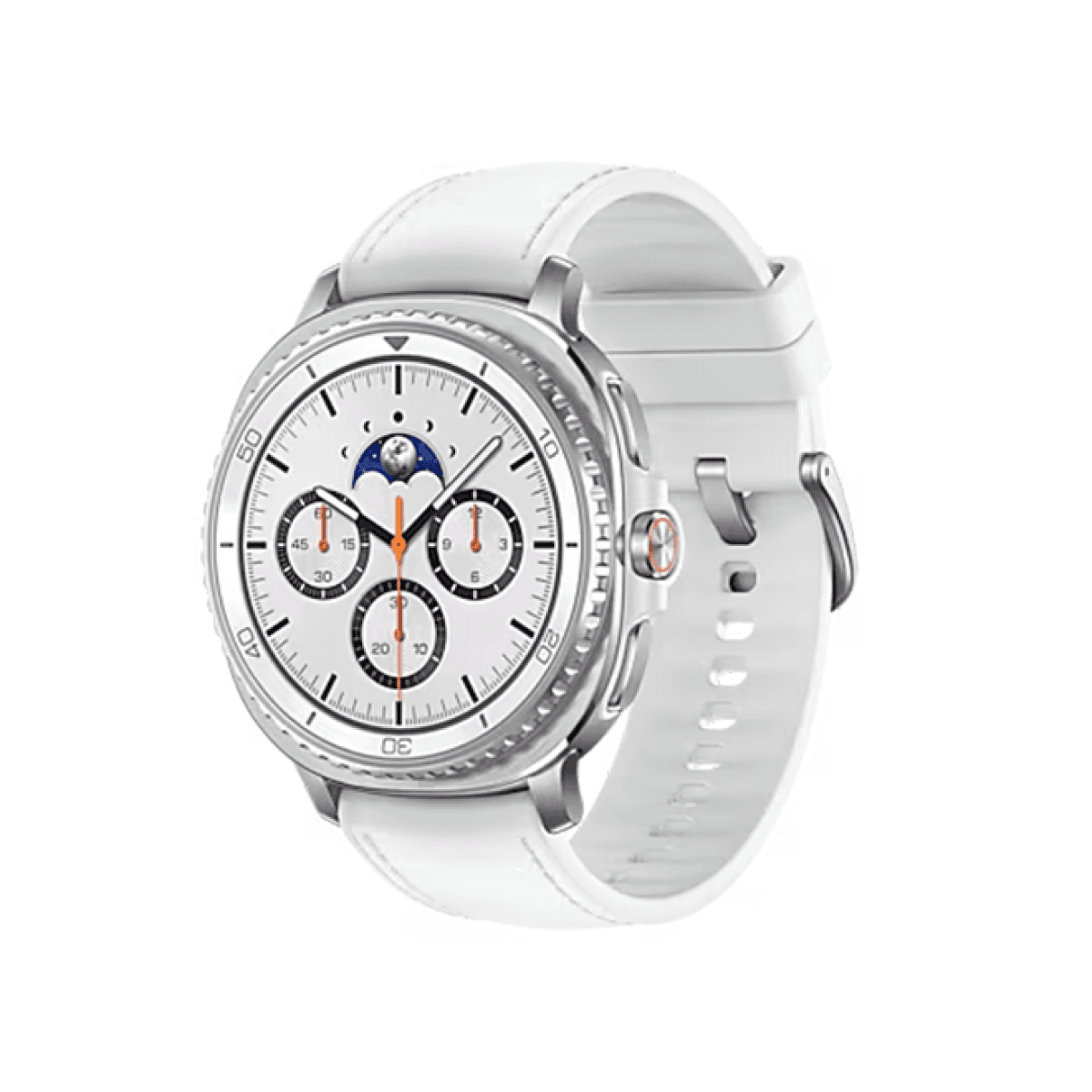 Watch Samsung Galaxy Watch 8 Classic 46mm LTE white