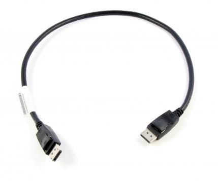 DisplayPort-kaapeli M/M - 0,5 m