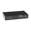 SECURE KVM SWITCH - VGA, USB, EAL2+ EAL4+ CERTIFIED, TEMPEST LEVEL I (LEVEL A) QUALIFIED DESIGN, 2-PORT