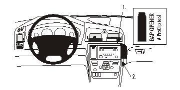 ProClip NOT for wood grain