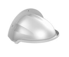RAIN-PROOF CAP FOR DS-2CD21 (302700138) (DS-1250ZJ)