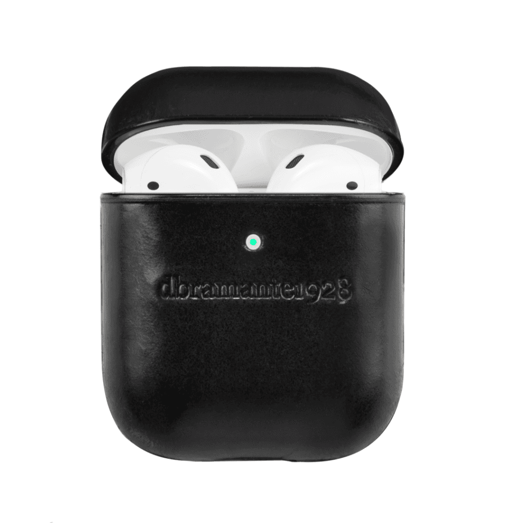 DBRAMANTE1928 COPENHAGEN AIRPOD WIRELESS CASE BLACK (COAPGTBL1160)