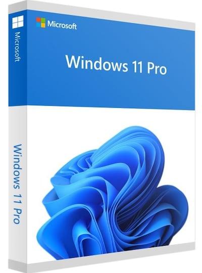 Windows 11 Pro FPP 64-bit English International