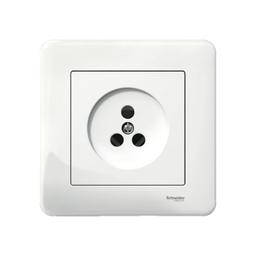 ELECTRIC EXXACT PUHELINPISTORASIA VALKOINEN KULUTTAJAPAKKAUKSESSA (WDE008365)