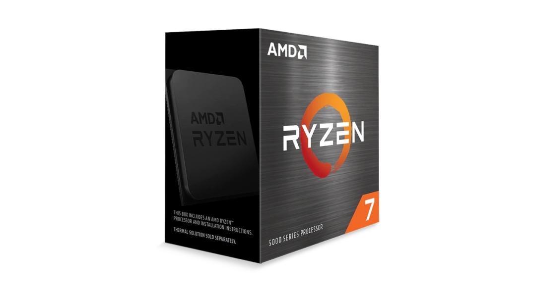 Ryzen7 5700X3D 4.1GHz AM4 8C/16T BOX