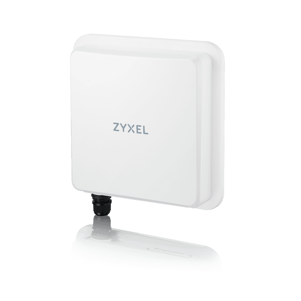 FWA710, 5G OUTDOOR ROUTER,STANDALONE/NEBULA WITH 1 YEAR NEBULA PRO LICENSE, 2.5G LAN, EU AND UK (FWA-710-EU0102F)
