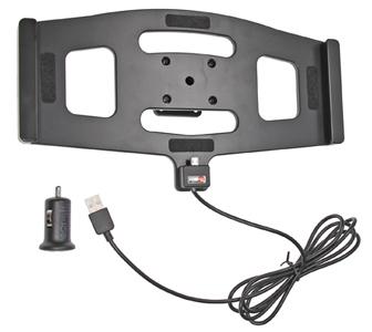 Active holder w. cig-plug (521598)