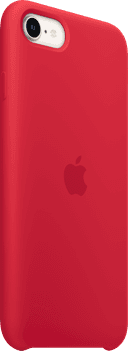 iPhone SE Silicone Case - Product Red (MN6H3ZM/A)