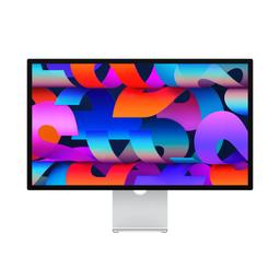 Studio Display, 68,6 cm (27"), 5120 x 2880 pikseliä, 5K Ultra HD, Hopea (MK0U3D/A)