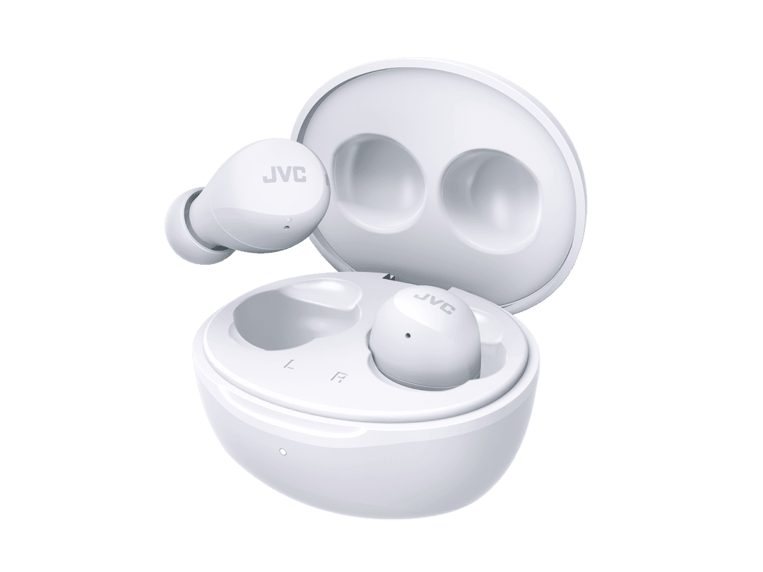 HA-A6T-W-U Gumy True Wireless Mini Earphones White