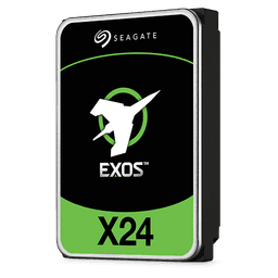 Exos X24 SAS 24TB SED 512e/4kn (ST24000NM005H)