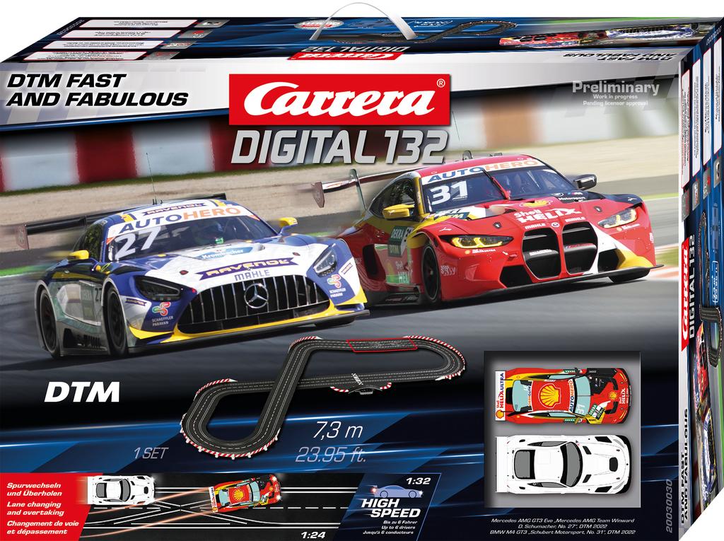 Digital 132 Sets - Fast and Fabulous (20030030)
