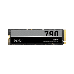 NM790, 4 TB, M.2, 7400 MB/s (LNM790X004T-RNNNG)