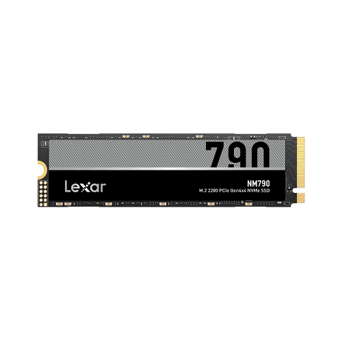 NM790, 4 TB, M.2, 7400 MB/s (LNM790X004T-RNNNG)