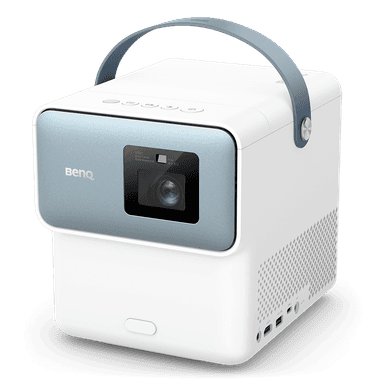 GP100 1000ANSI LED 1080P DLP PORTABLE PROJECTOR (9H.JRK77.99E)