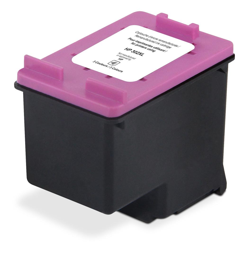 Syaani, Magenta, Keltainen, 18 ml, 1 kpl, 400 sivua, Kertapakkaus