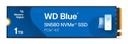 WD SSD Blue SN580 1TB PCIe Gen4 NVMe