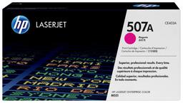 HP Toner/507A Magenta LaserJet TonerCart (CE403A)
