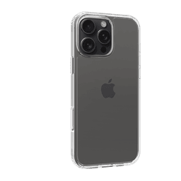 BUMPER IPHONE 16 PRO MAX LÄPINÄKYVÄ (25621SB)