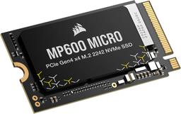 MP600 MICRO SSD - 2TB - PCIe 4.0 - M.2 2242