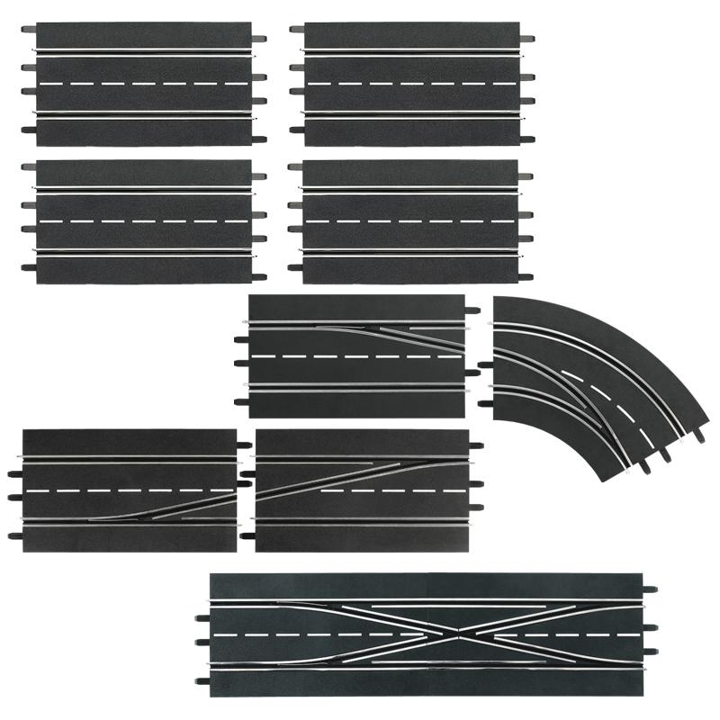 132 / 124 Accessories - Digitales Schienenausbauset (20030367)