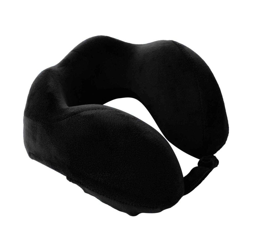 Tranquility Pillow, wider fit - Black