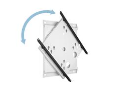 MB VESA Wallmount Flip 600 White (7350105216268)