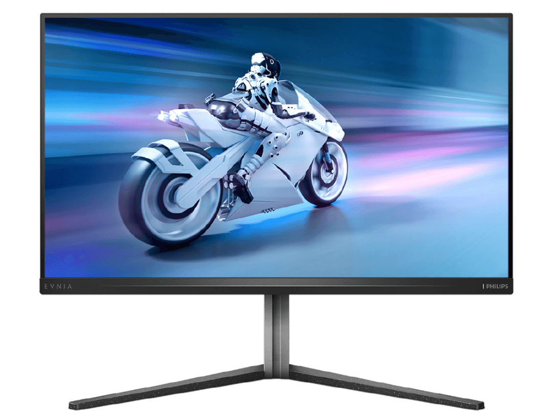 32" Philips Evnia 6000 - 3840x2160 - 144Hz - IPS - DisplayHDR 1000
