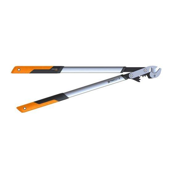 PowerGear X, Alasinmalliset raivaussakset, 5,5 cm, musta, Oranssi, 800 mm, 1,36 kg
