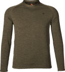 Seeland Men's Active L/S T-Shirt Pine Green