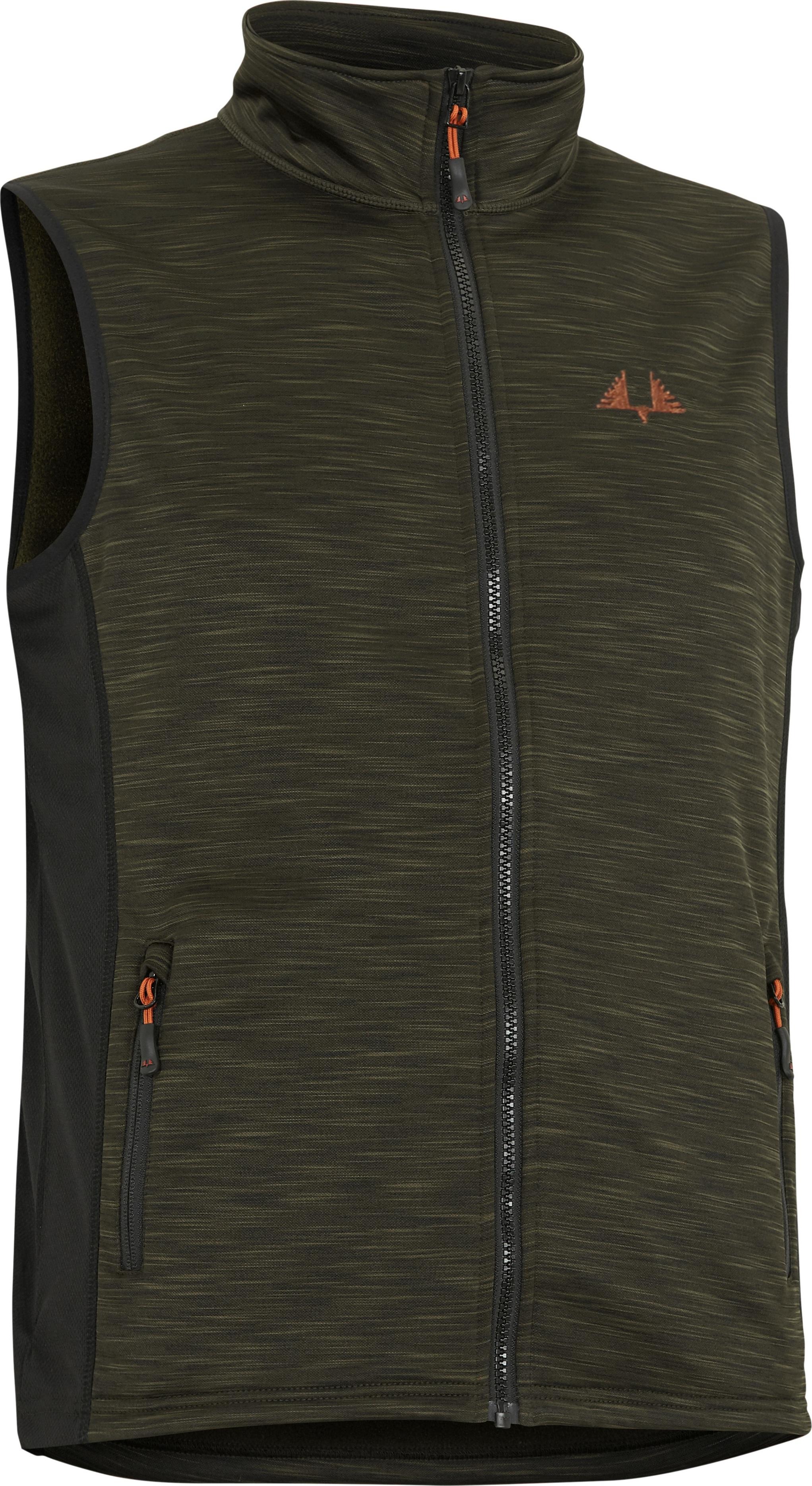 Swedteam Women´s Ultra Light Vest Hunting Green