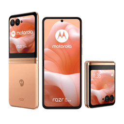Motorola Razr 50 Ultra 12GB 512GB Peach Fuzz