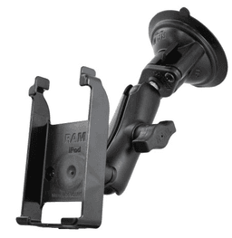 RAM SUCTION MOUNT APPLE IPOD