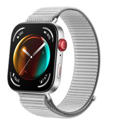 Watch FIT 3 - Grey Nylon