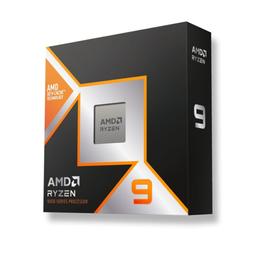 Ryzen 9 9900X3D CPU - 12 ydintä - 4.4 GHz - AMD AM5 - AMD Boxed (ilman jäähdytintä)